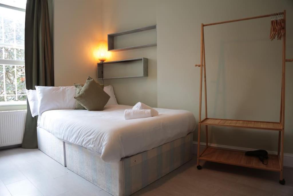 Cosy Chic Studio In King'S Cross London Luaran gambar