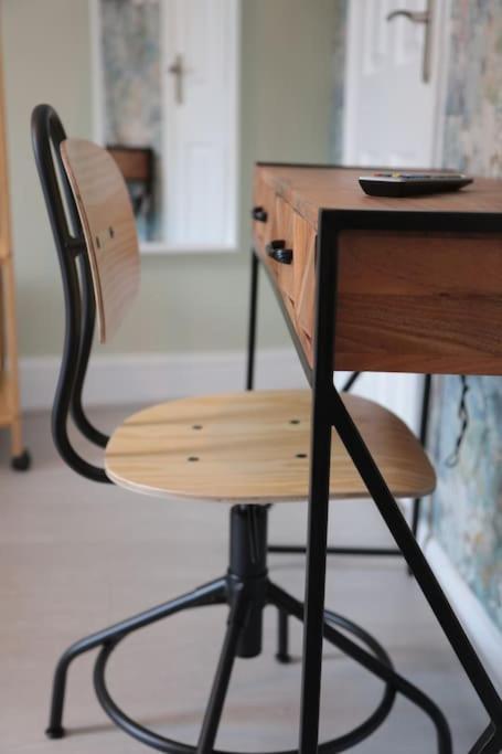 Cosy Chic Studio In King'S Cross London Luaran gambar